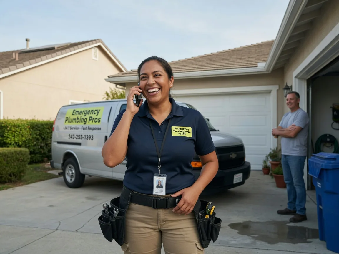 Emergency Plumber Corning, CA FAQs
